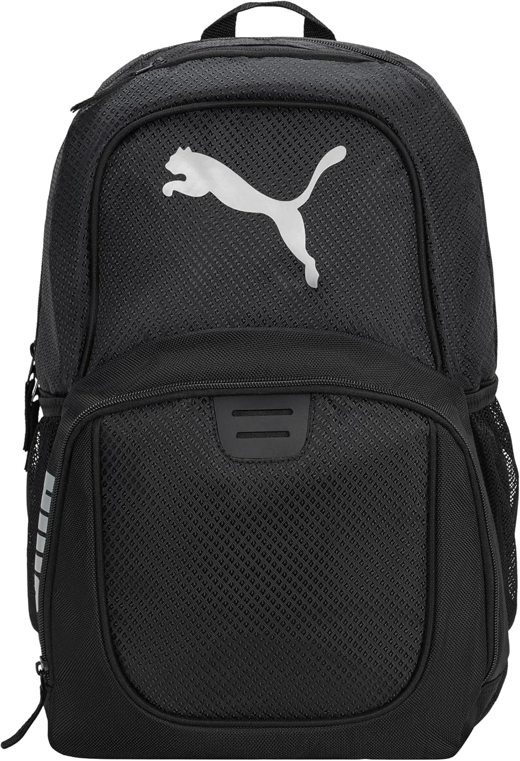 PUMA unisex-adult Contender Backpack with Laptop Sleeve, Item Organizer & Media Pocket