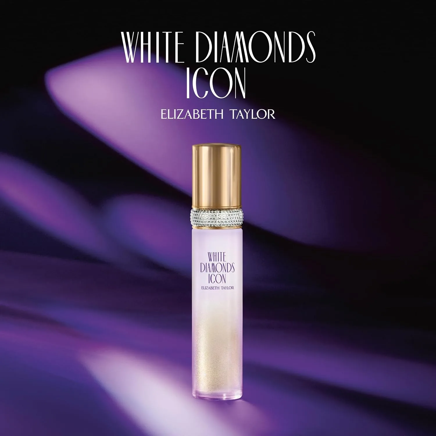 Elizabeth Taylor White Diamonds Icon Eau de Parfum, 1.7 fl oz