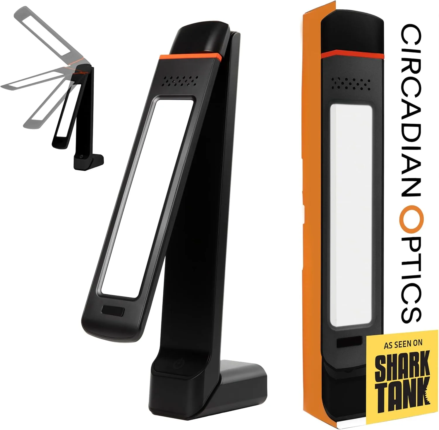 Circadian Optics Lumos 10,000 Lux Light Therapy Lamp | Seen On Shark Tank