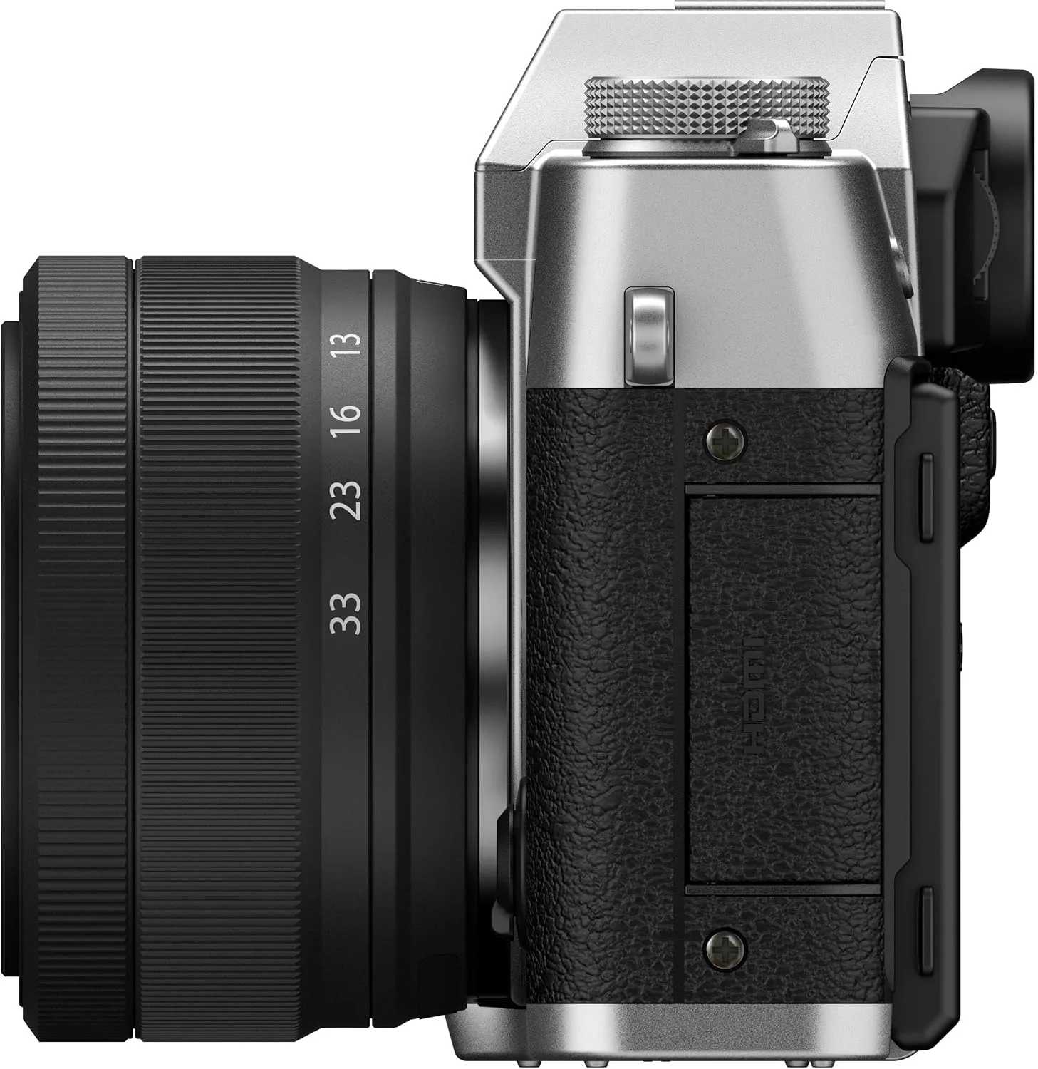 FUJIFILM X-T30 III Camera with 13-33mm Lens (Silver) & Filter Bundle