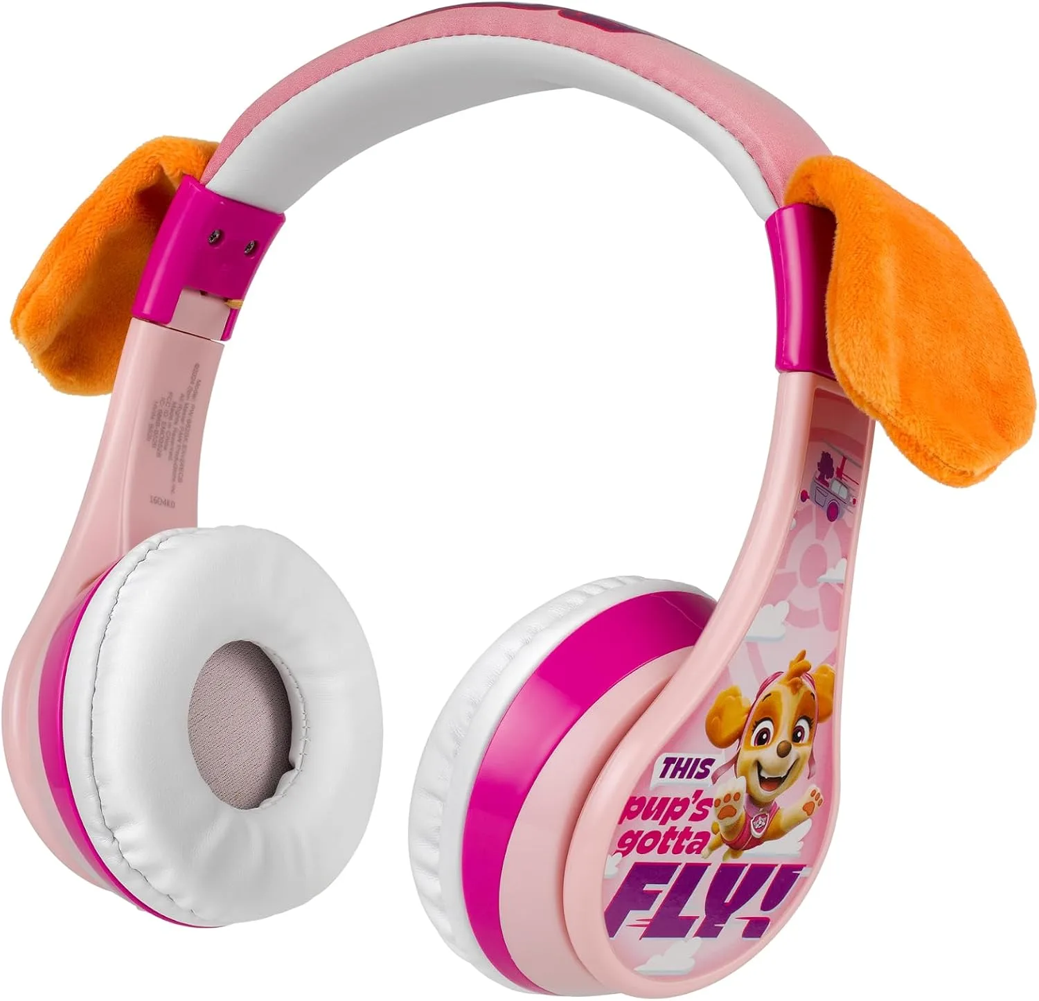 Audífonos Bluetooth para Niños Ekids Paw Patrol Skye Liberty