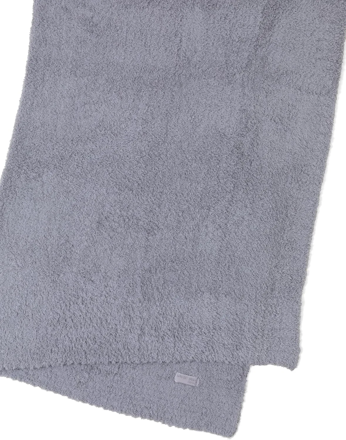 Barefoot Dreams® CozyChic® Throw, Dove Gray, 54"x72"