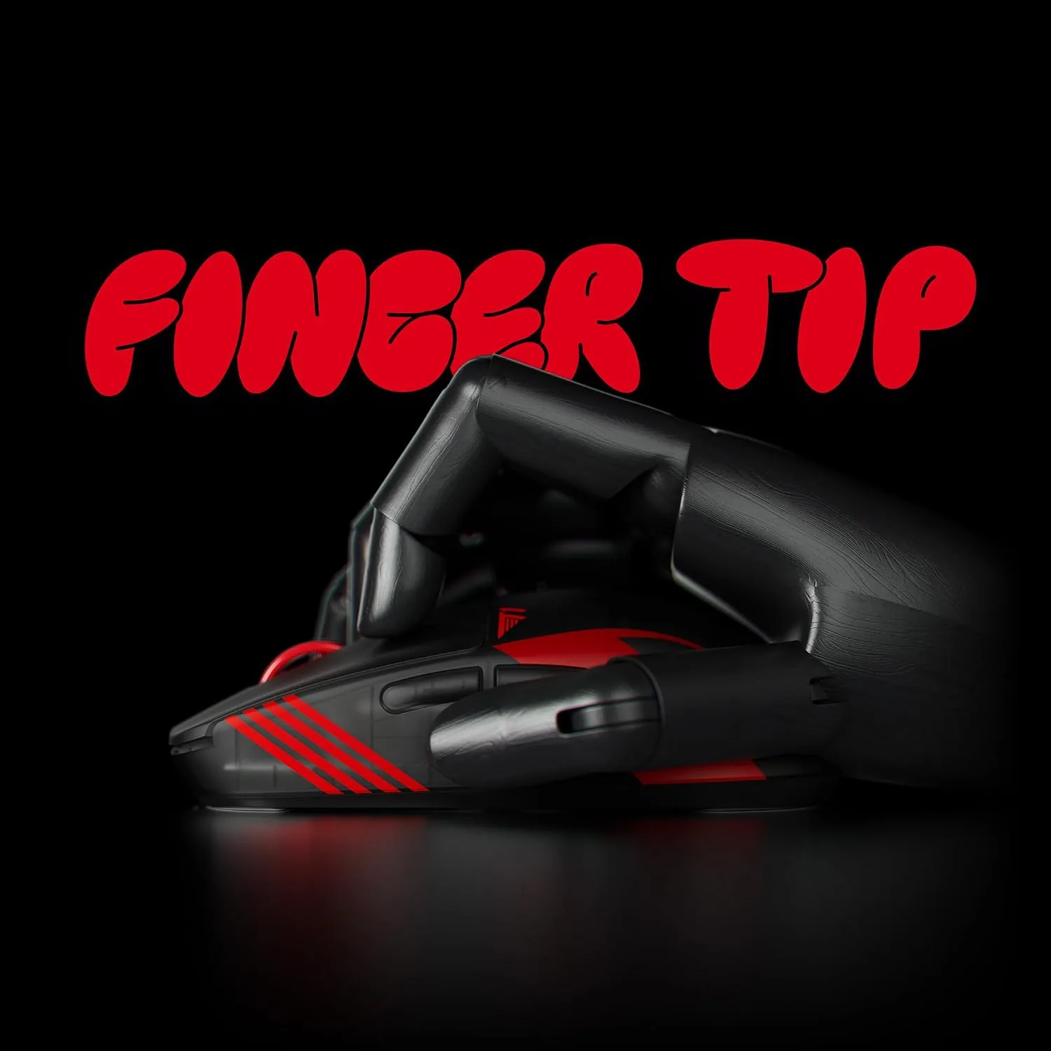 Pulsar Gaming Gears X2 Crazylight Wireless Gaming Mouse, Mini, T1 (Black)