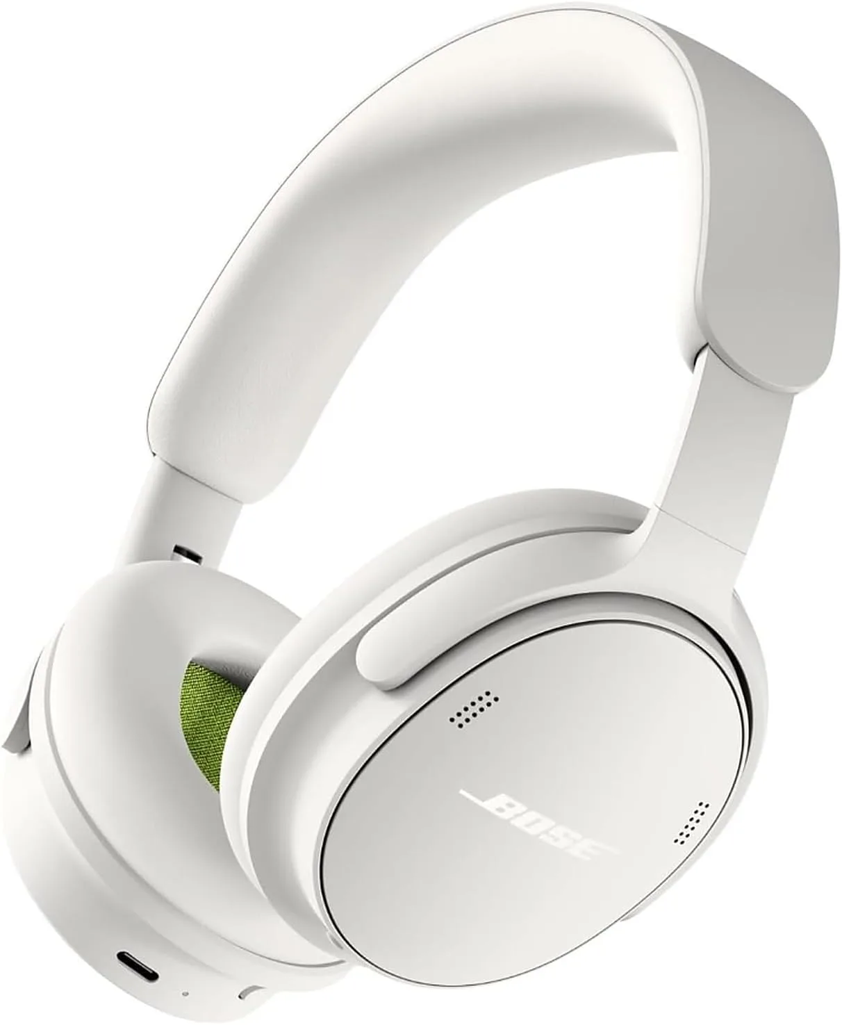Bose QuietComfort Headphones 2nd Gen Over-Ear Bluetooth Wireless Bundle