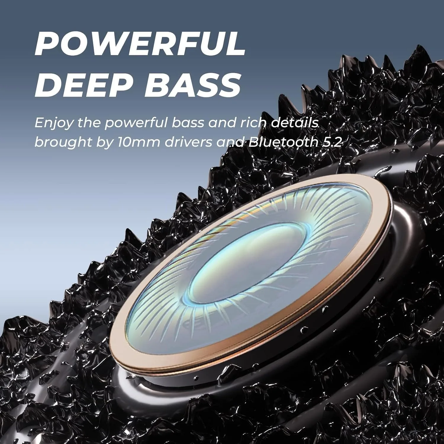 N18 Neckband Bluetooth Earbuds, Wireless Bluetooth 6.0 Headphones with Microphone, Ultra-Lightweight Comfort, IPX7 Waterproof, Deep Bass Strong Beat, 20H Playtime, Magnetic Earphones