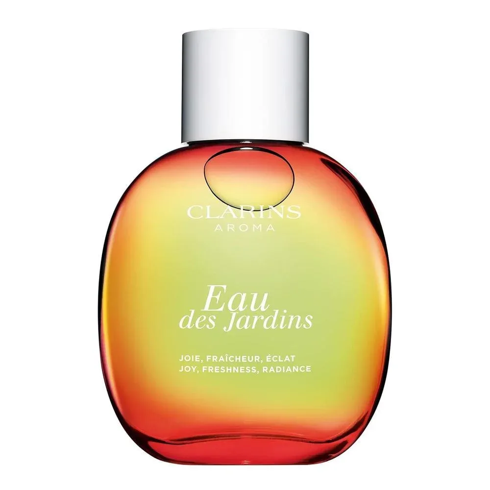 Perfume Clarins Eau des Jardins 100 ml