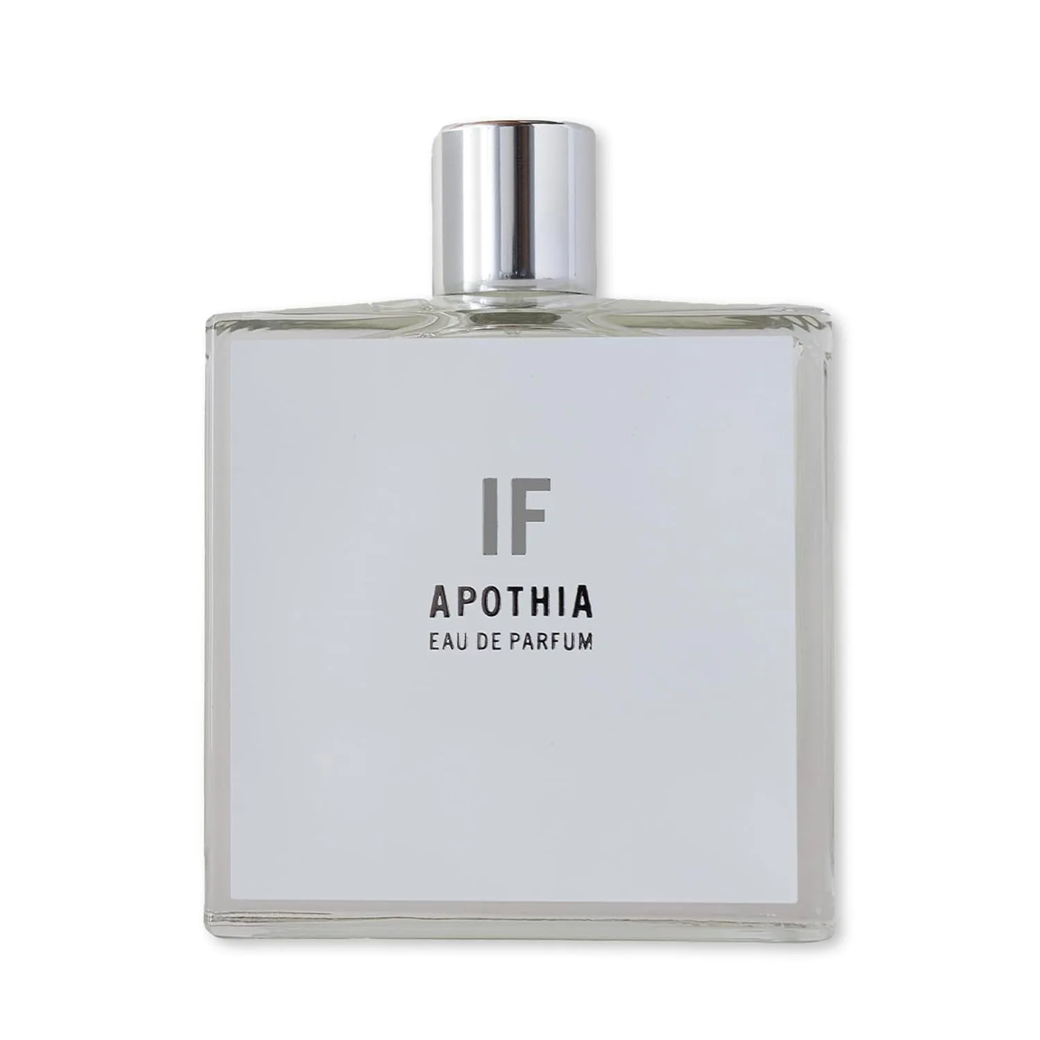 APOTHIA IF Eau de Parfum Spray 100ml - Clean White Floral Perfume for Women