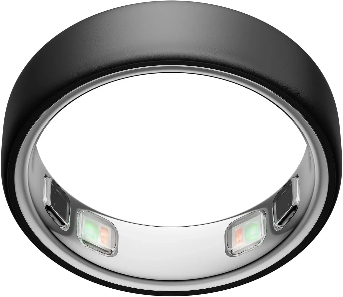 Oura Ring 5 Stealth Talla 10 Anillo Inteligente de Salud