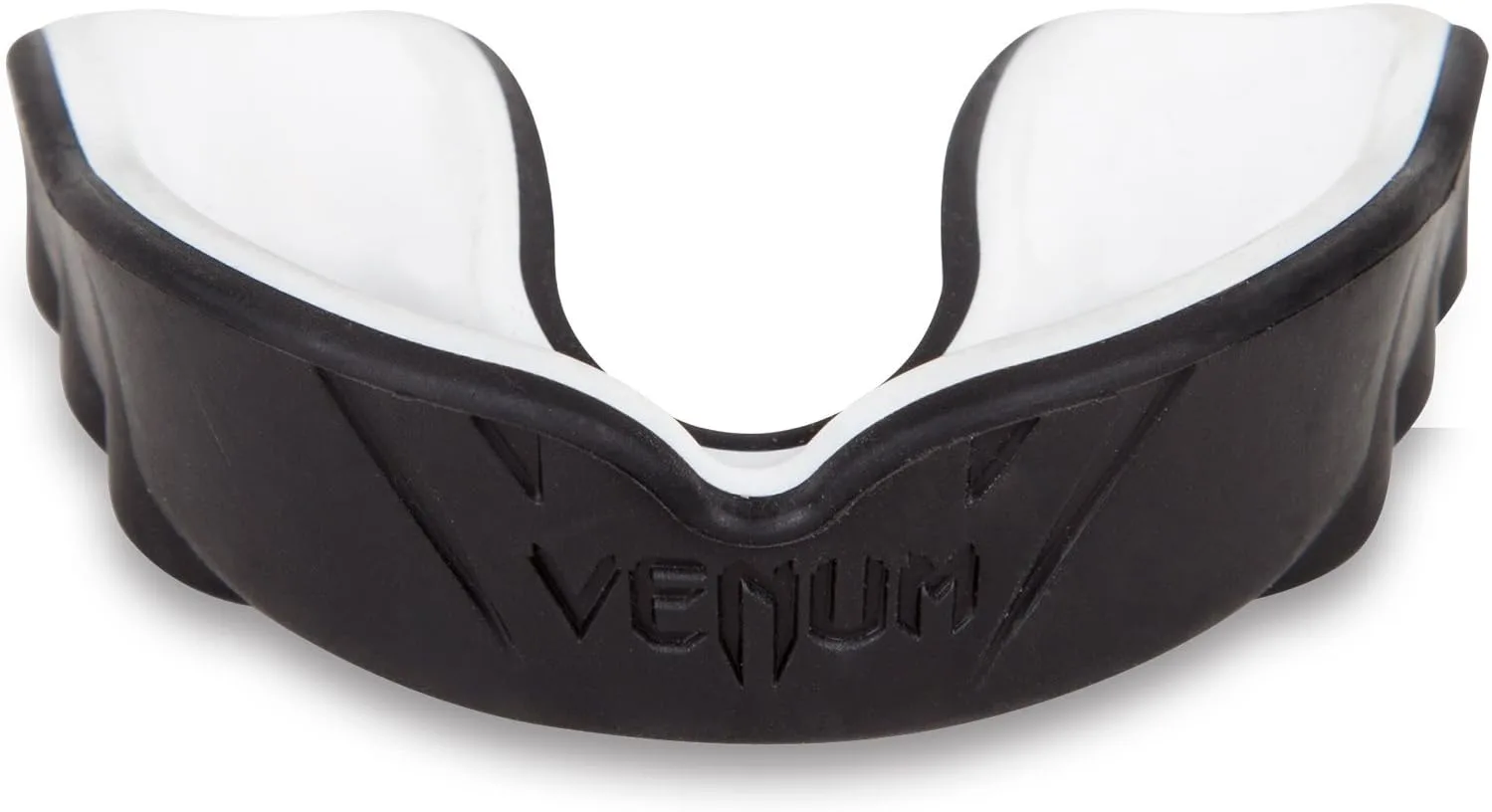 Venum Challenger Mouthguard - Black/Ice
