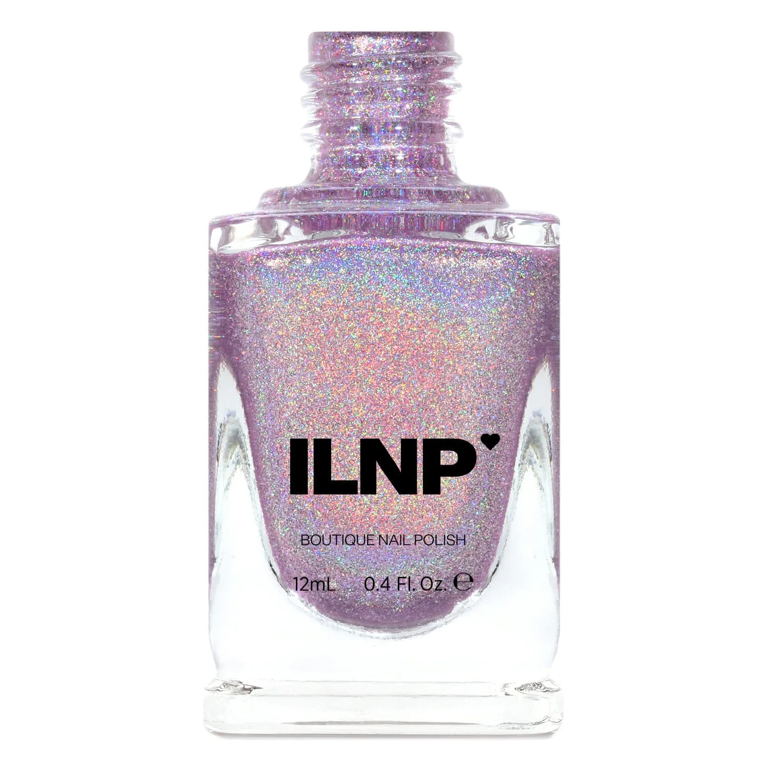 ILNP Celeste - Stunning Lilac Ultra Holographic Nail Polish