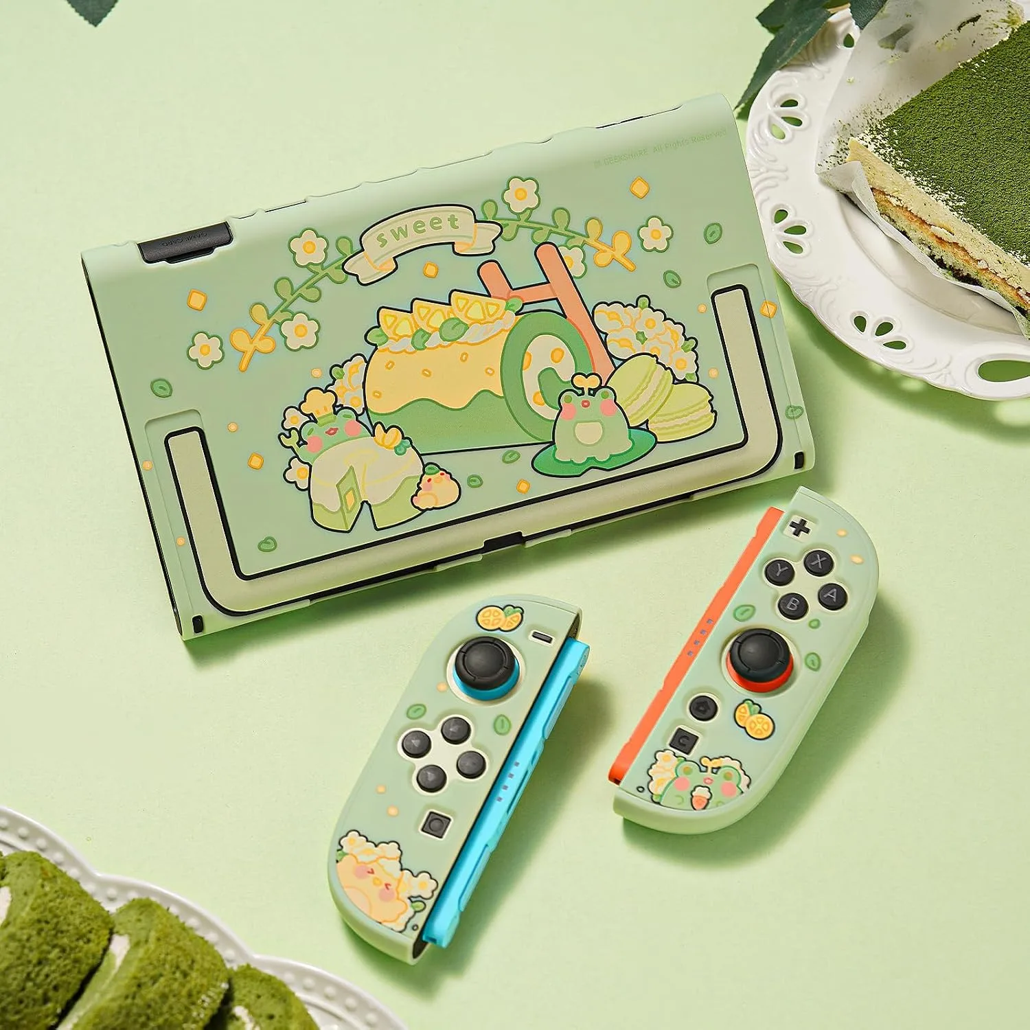 GeekShare Protective Shell Dockable Hard Case Compatible with Switch 2