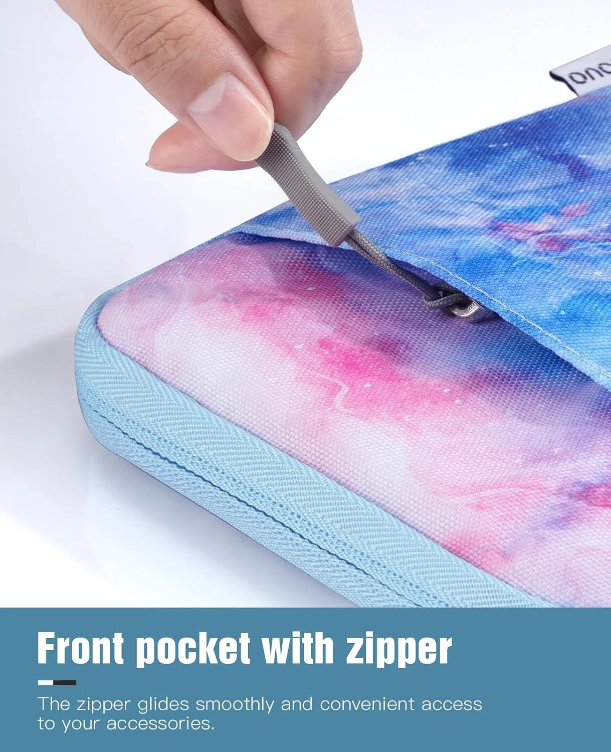 TiMOVO 6-7 Inch Sleeve Case for eReader, Dreamy Nebula