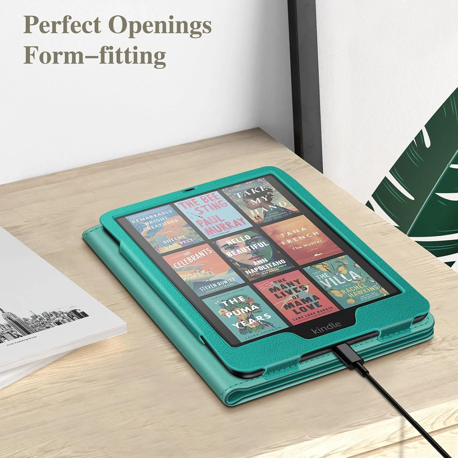 Fintie Case for 7"/6.8" Kindle Paperwhite 12th/11th Gen & Kindle Colorsoft
