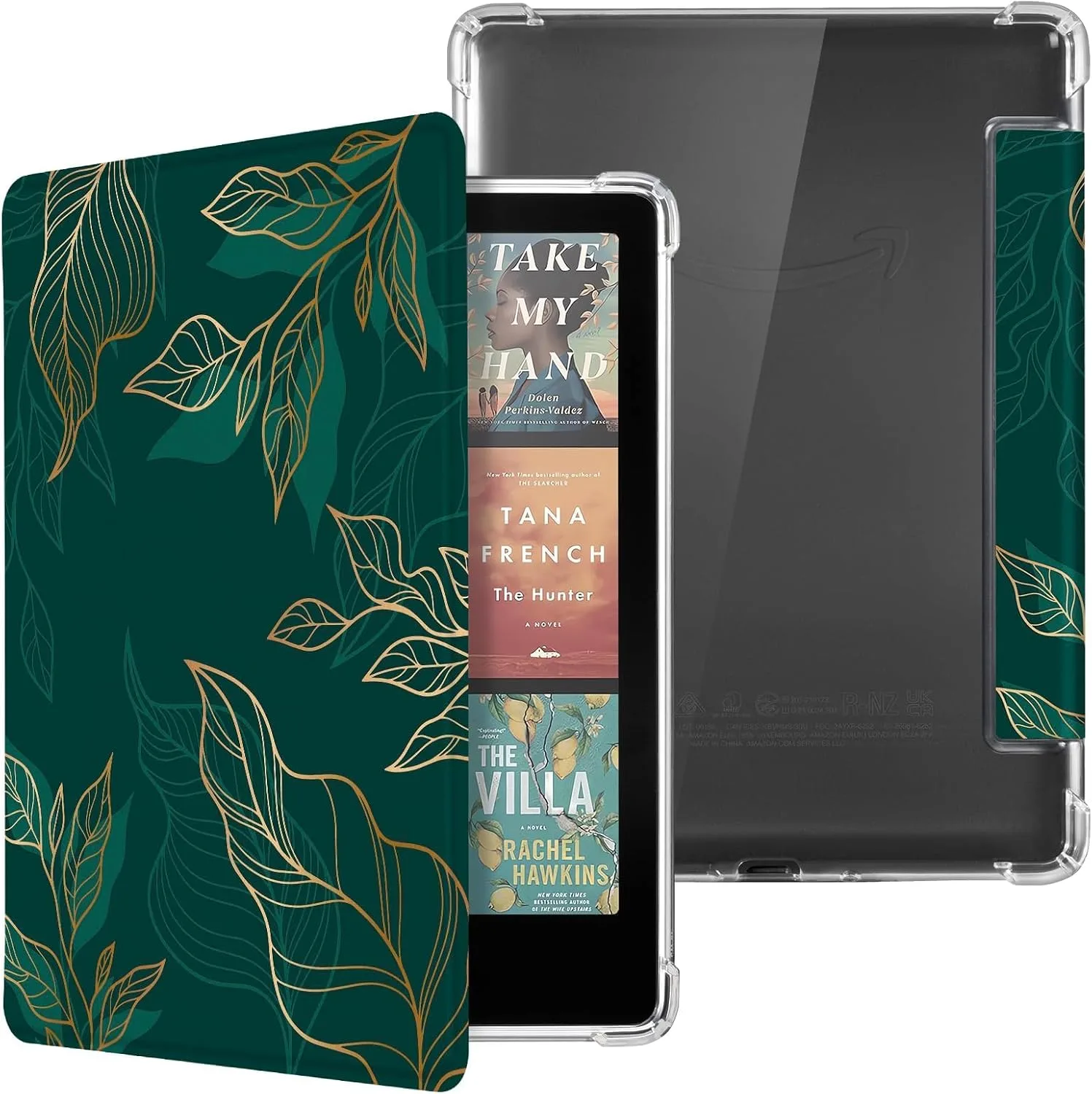 CoBak 7" Clear Case, not for iPad(A080424)