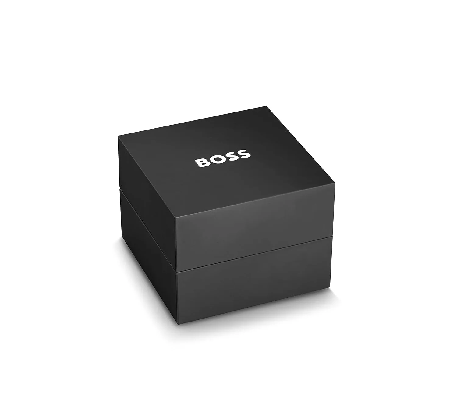 BOSS Candor Men's Quartz Watch with Date Indicator, Water Resistant up to 50 Meters 5ATM - Gift for Him