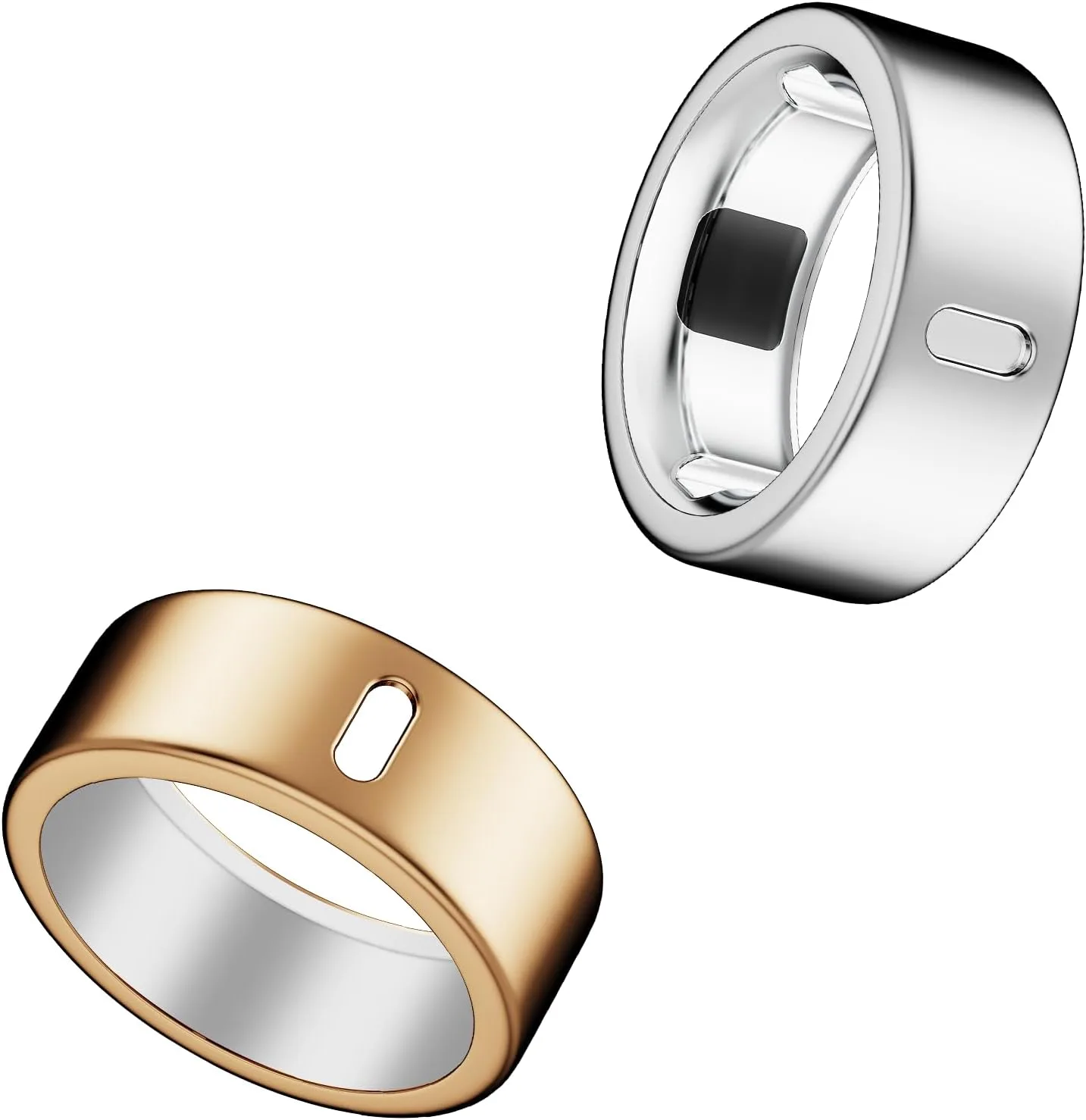 Funda para Oura Ring 4/Gen 3 Heritage/Horizon Snyeest TPU Antirayaduras