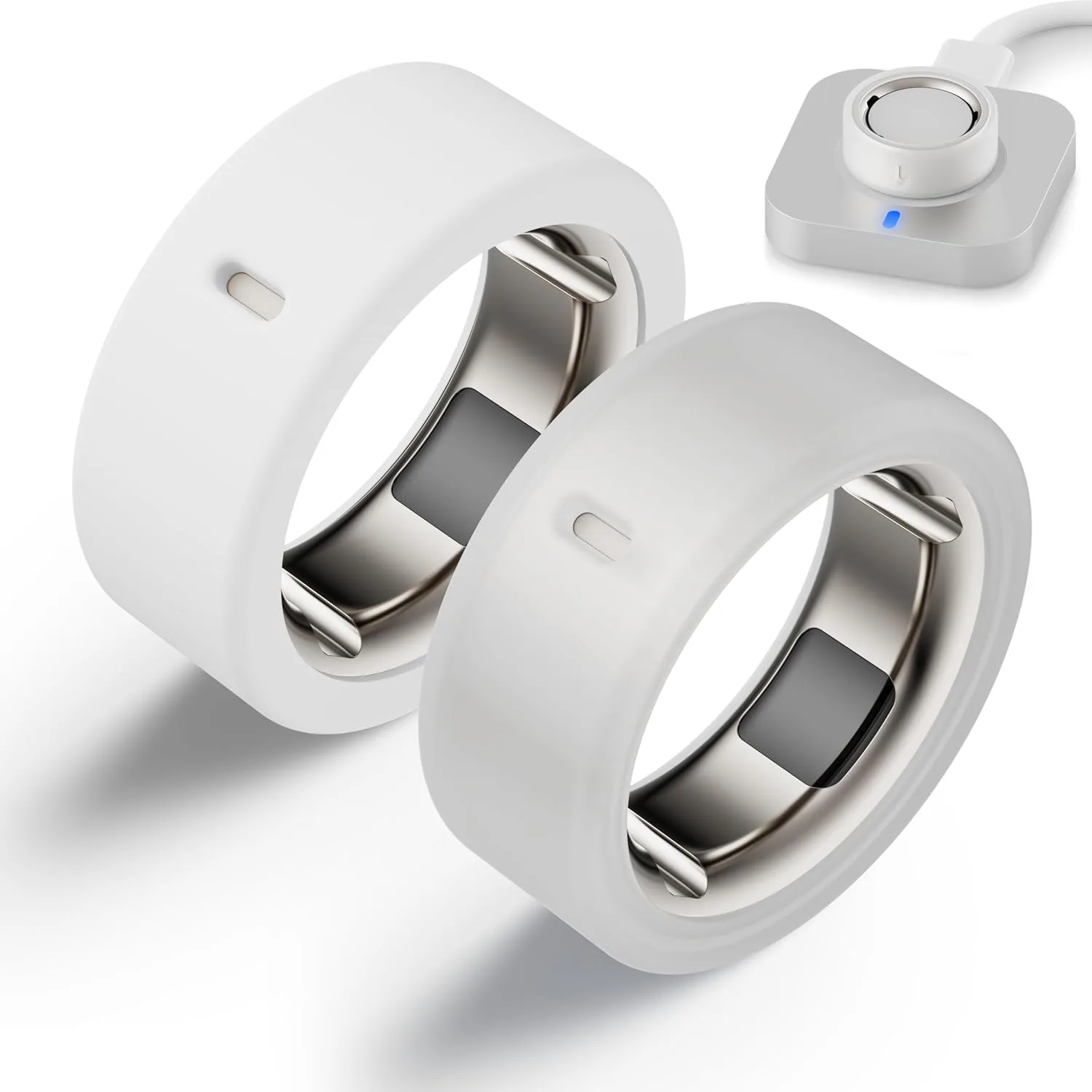 Protector para anillo Oura Ring 4/Gen 4 cerámico/Gen 3 Snyeest