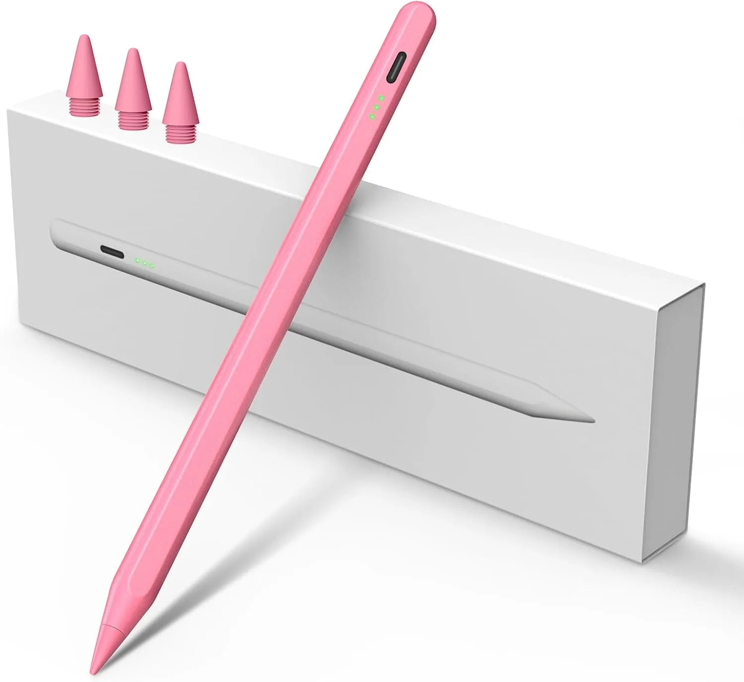 MEKO Stylus Pen for iPad 2018-2026, Apple iPad A16 Pencil