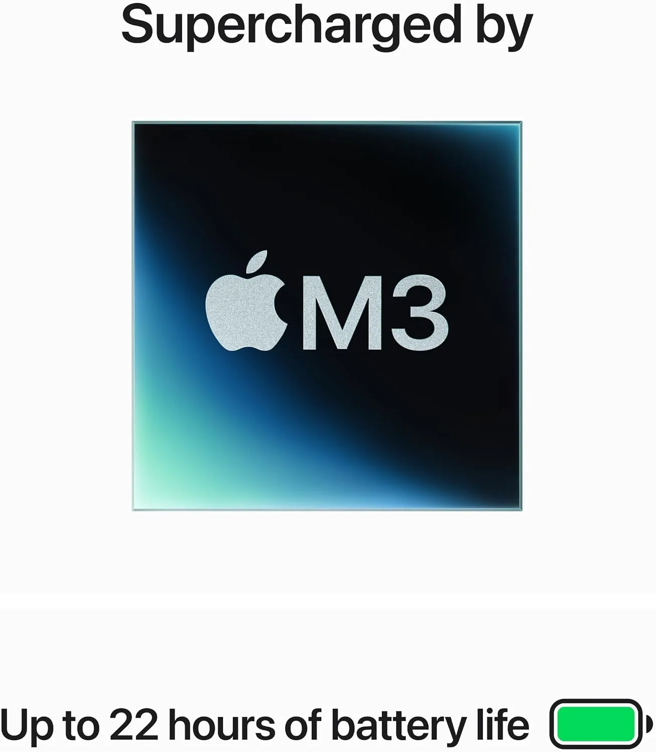 Apple 2023 MacBook Pro with Apple M3 chip (14-inch, 8GB RAM, 512GB SSD) Silver (Renewed)