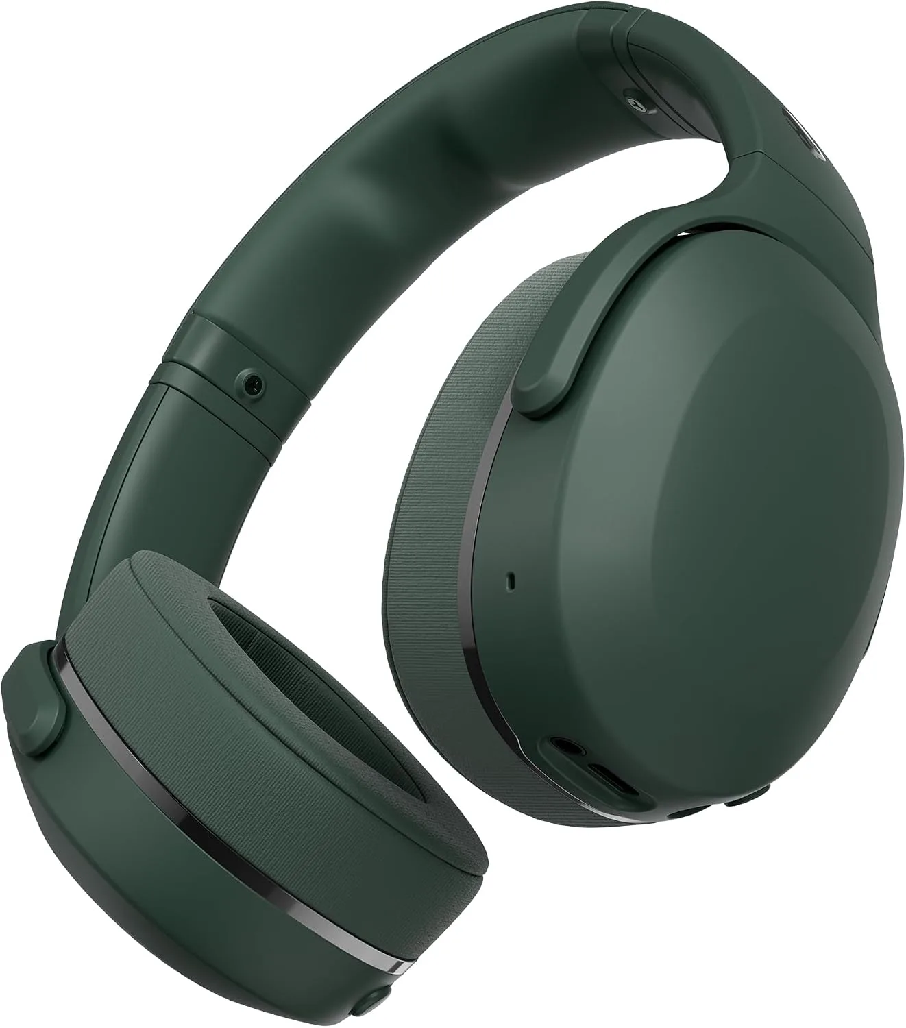 Skullcandy Crusher 540 Active Wireless Sensory Bass Headphones - Forest