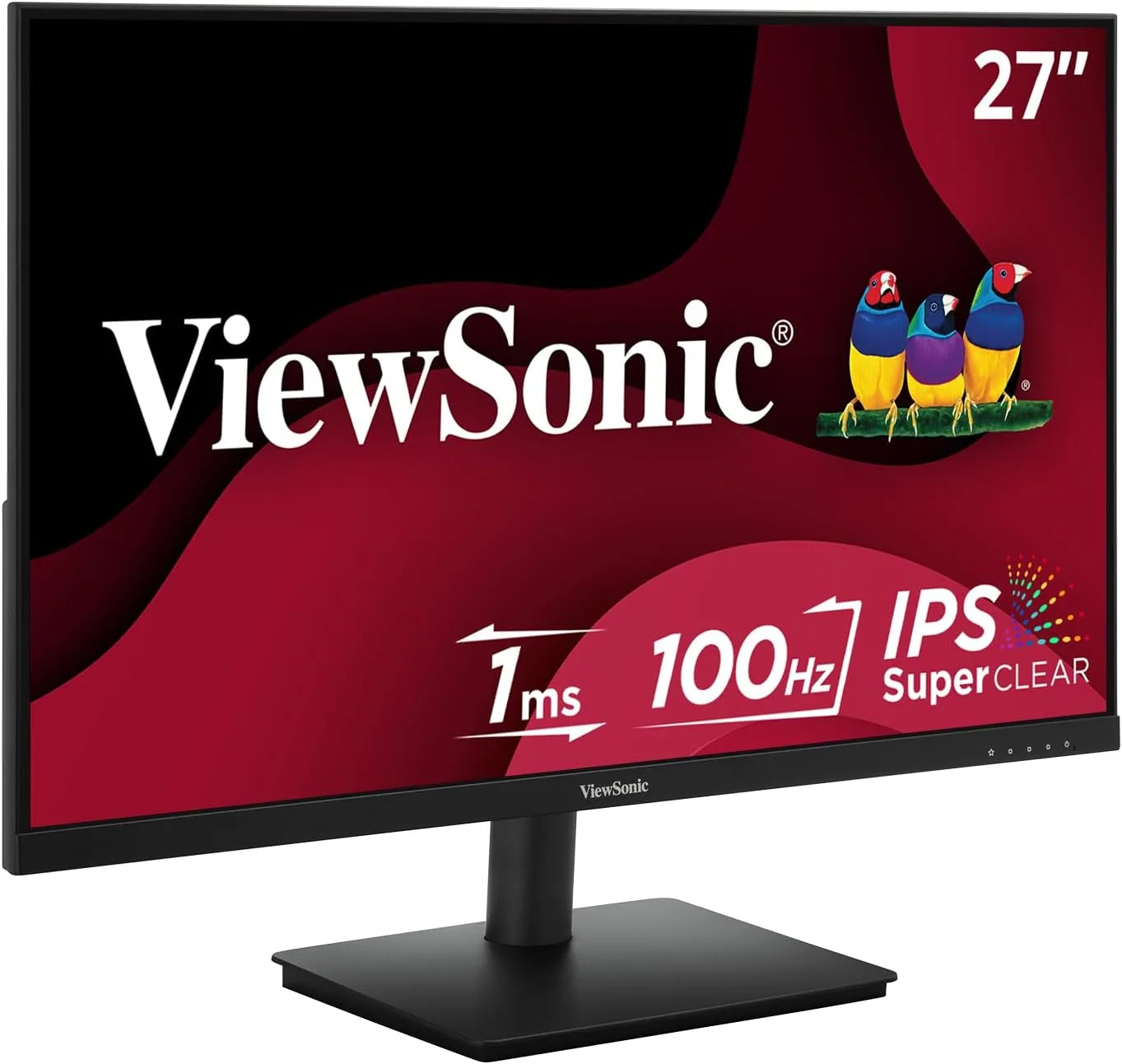 ViewSonic VS2747-H 27 Inch 1080p Computer Monitor, IPS 100Hz Display