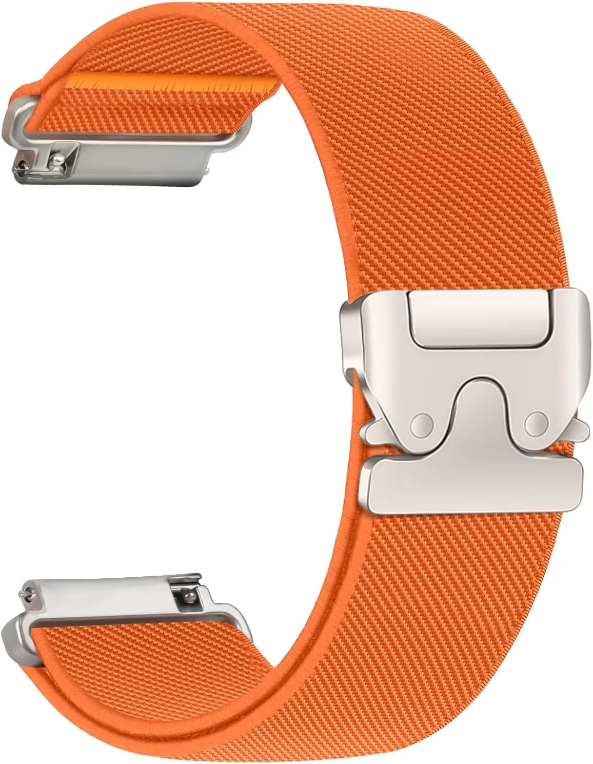 CARBINOX 22mm Quick Release Watch Bands, Fits Any 22mm Watch