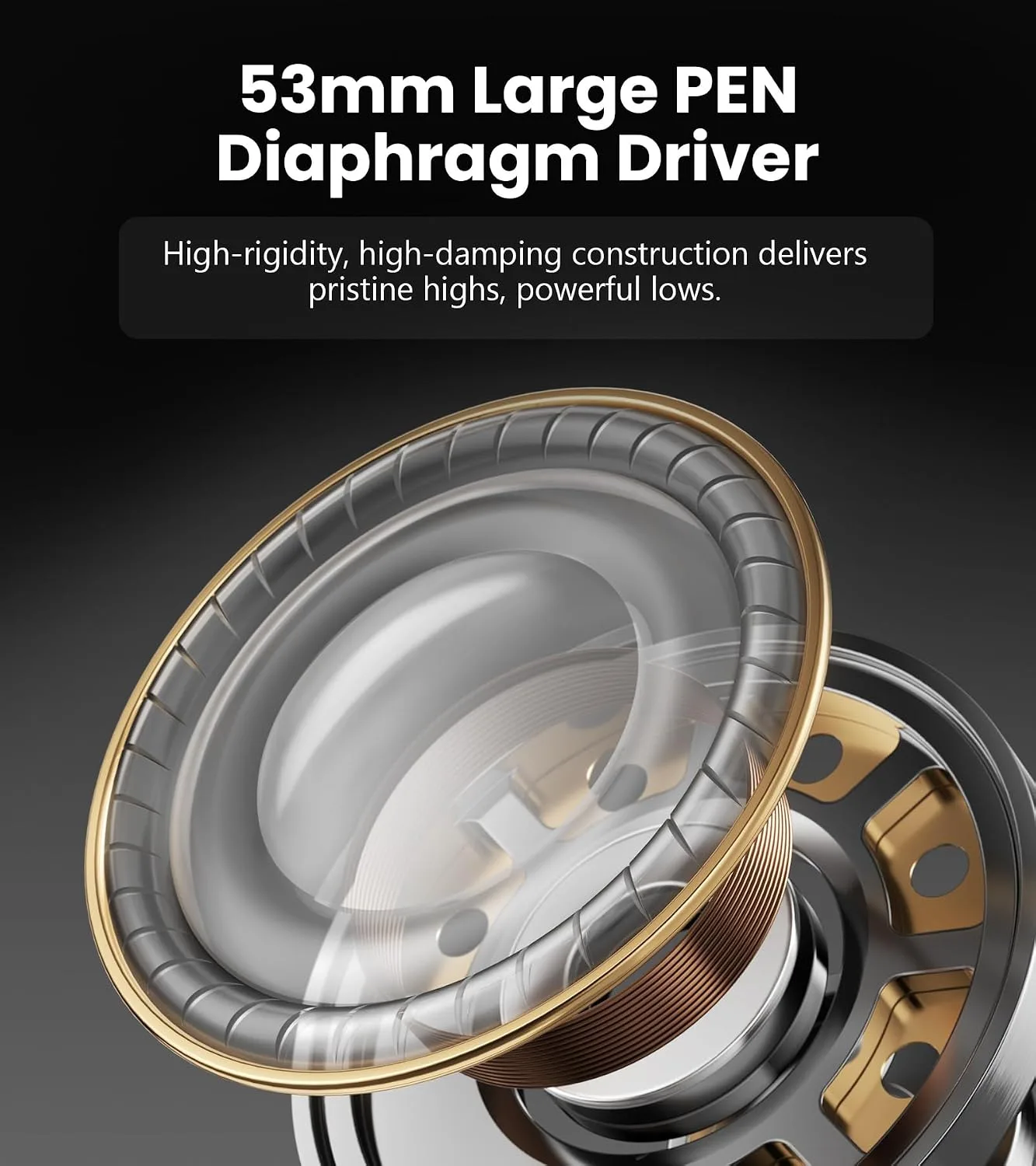 Edifier G5 MAX THX Spatial Audio Quad-Mode Gaming Headset, White