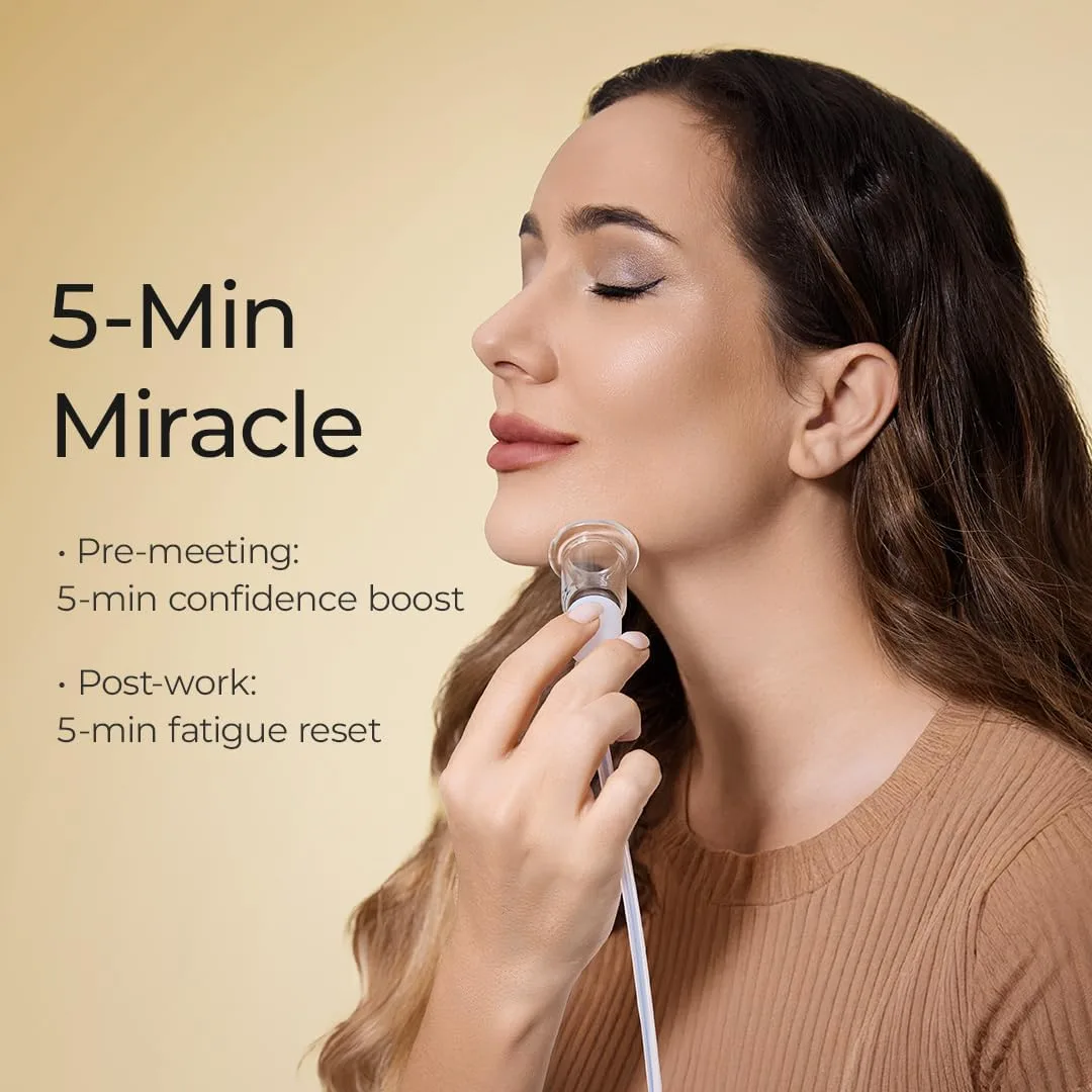 6Pcs Electric Facial Cupping Therapy Set Glass, 3 in 1 Gua Sha Facial Tools Face Cupping Massage for Eye Neck Skin Care, 3 Size Vacuum Suction Cups for Cellulite, Puffiness Reduction