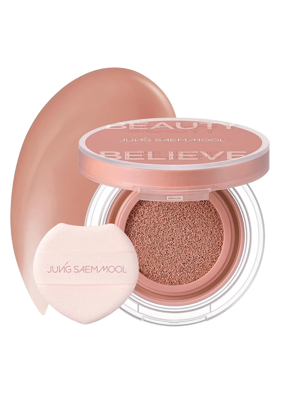 JUNG SAEM MOOL Artist Cushion Blush Blur | Nutty Rose