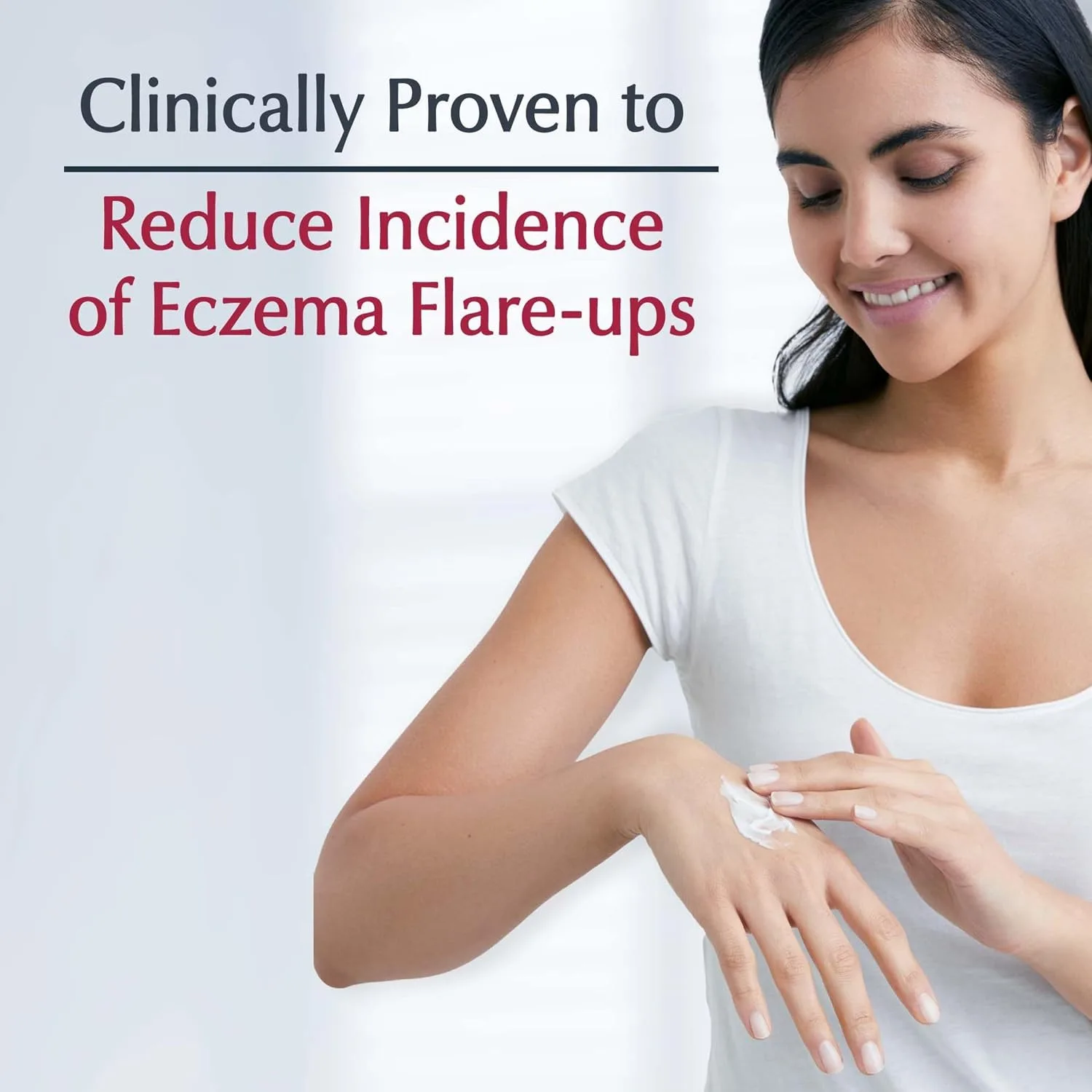 Eucerin Eczema Relief Body Cream with Colloidal Oatmeal, 5 OZ