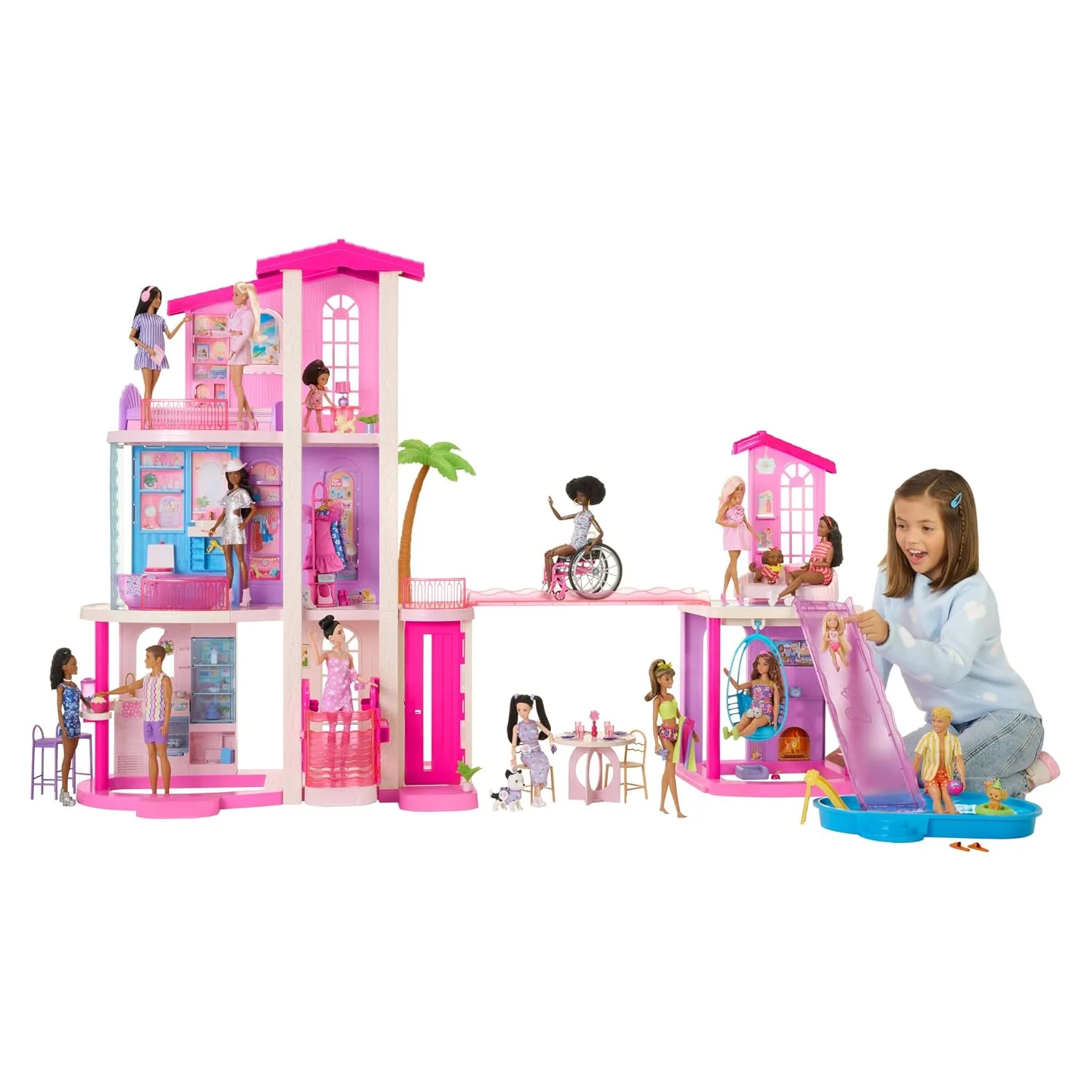 Barbie Dreamhouse Dollhouse