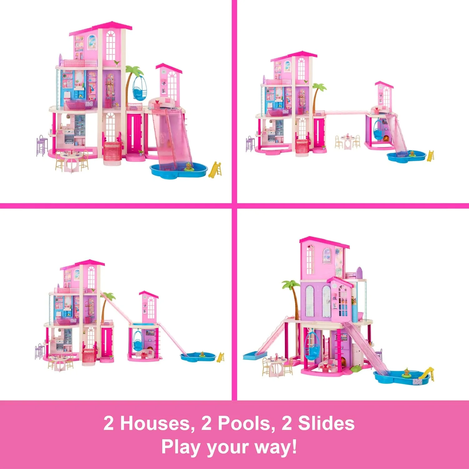Barbie Dreamhouse Dollhouse