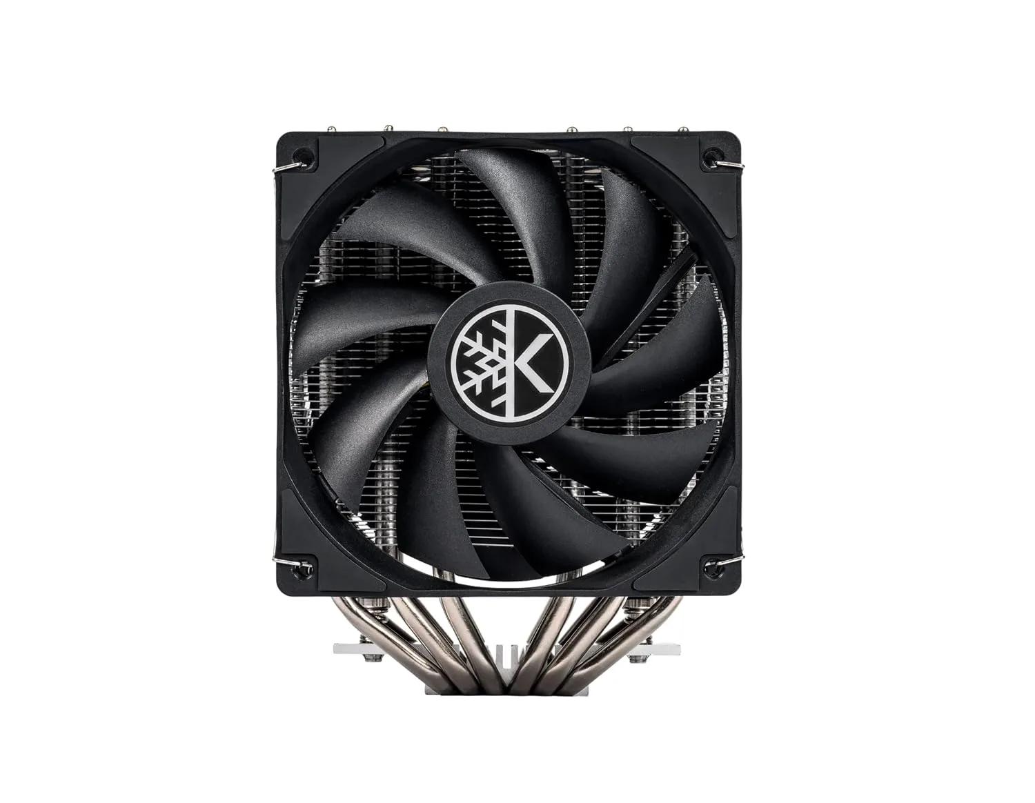 KINGCOOL CRYO Titan SE 120mm Dual-Tower CPU Air Cooler 260W TDP PC Cooler