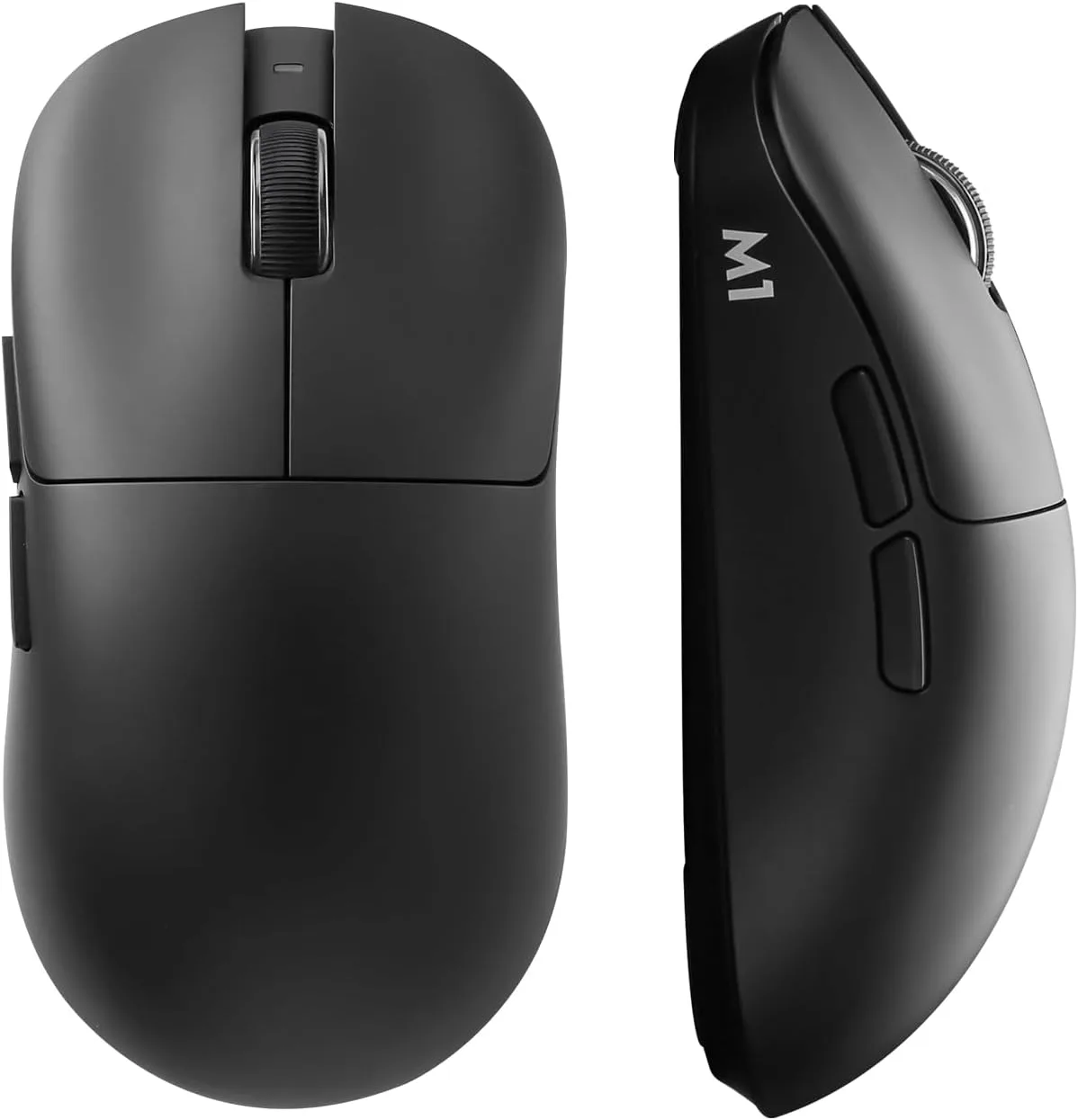 Mouse Gamer Yunzii M1 PAW3311 Wireless Negro