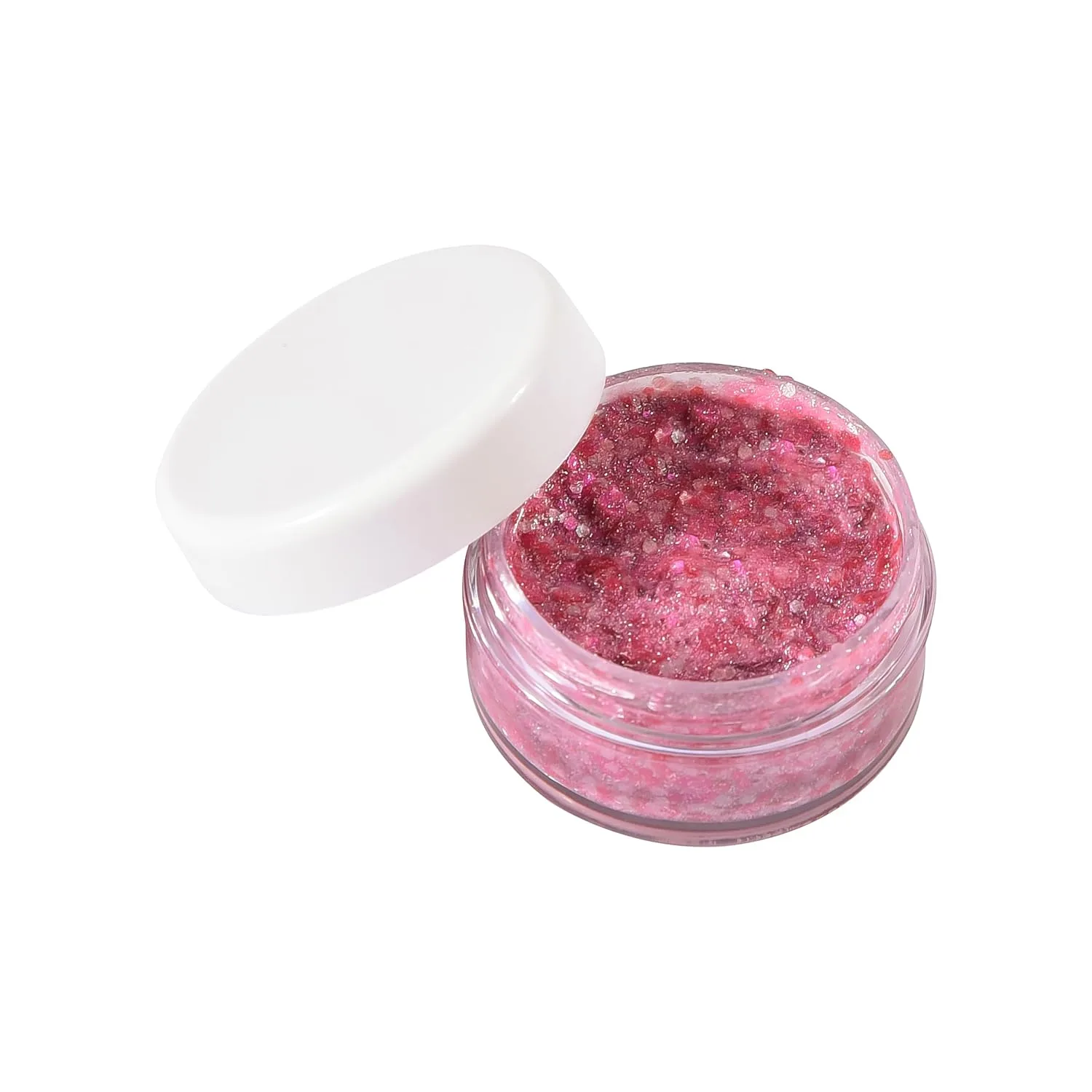 Klee Naturals Makeup Kit with Eye Shadow, Blush, Glitter Gel and Lip Shimmer. Kid-Friendly and Non-Toxic. Made in USA. (Breezy Does It)
