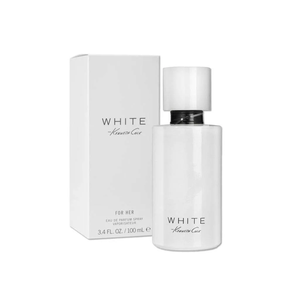 Kenneth Cole White for Her Body Mist for Women, 8 Fl oz