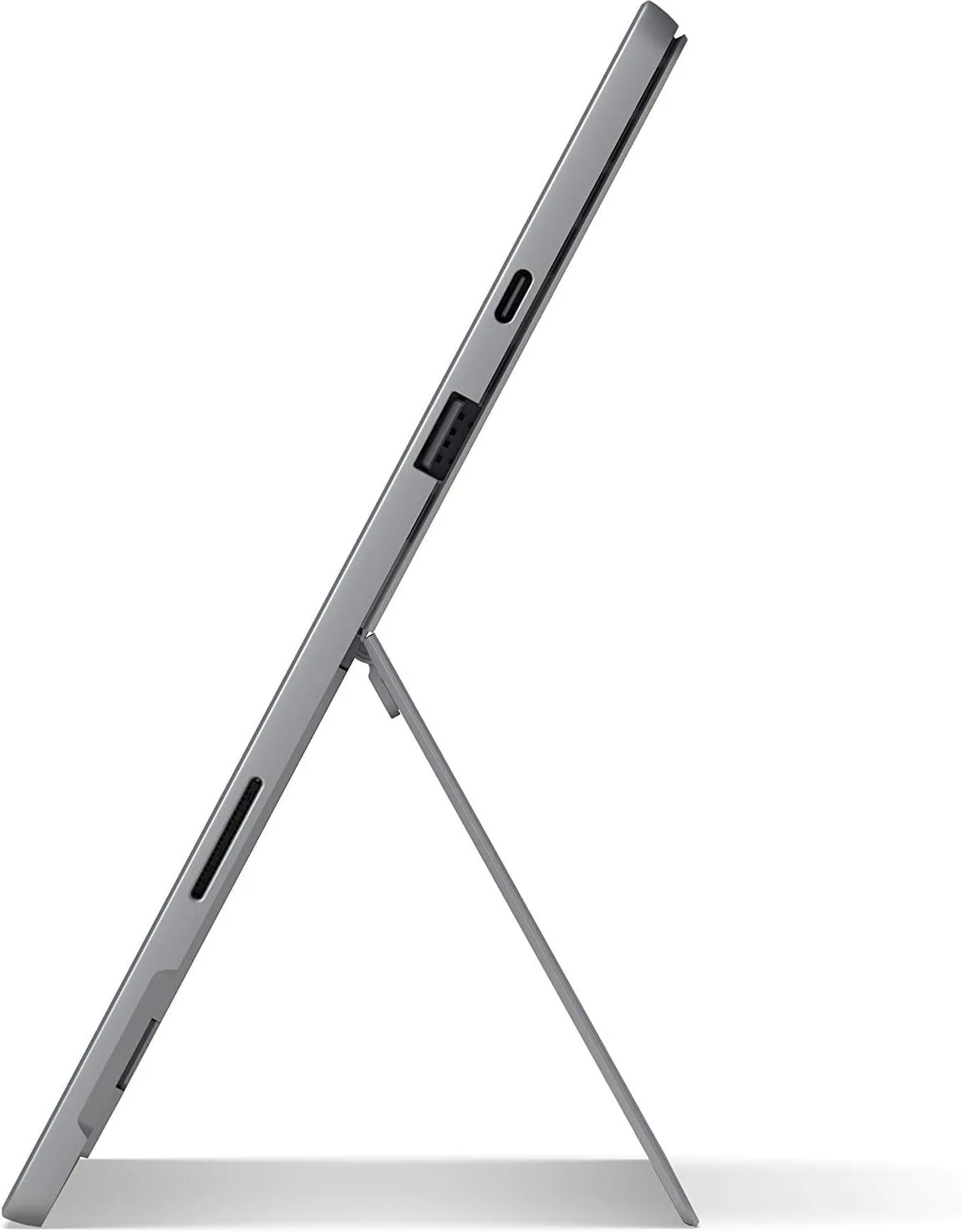 Microsoft Surface Pro 7 12.3in Intel Core i5 10th Gen 8GB RAM 128GB SSD Platinum (Renewed)