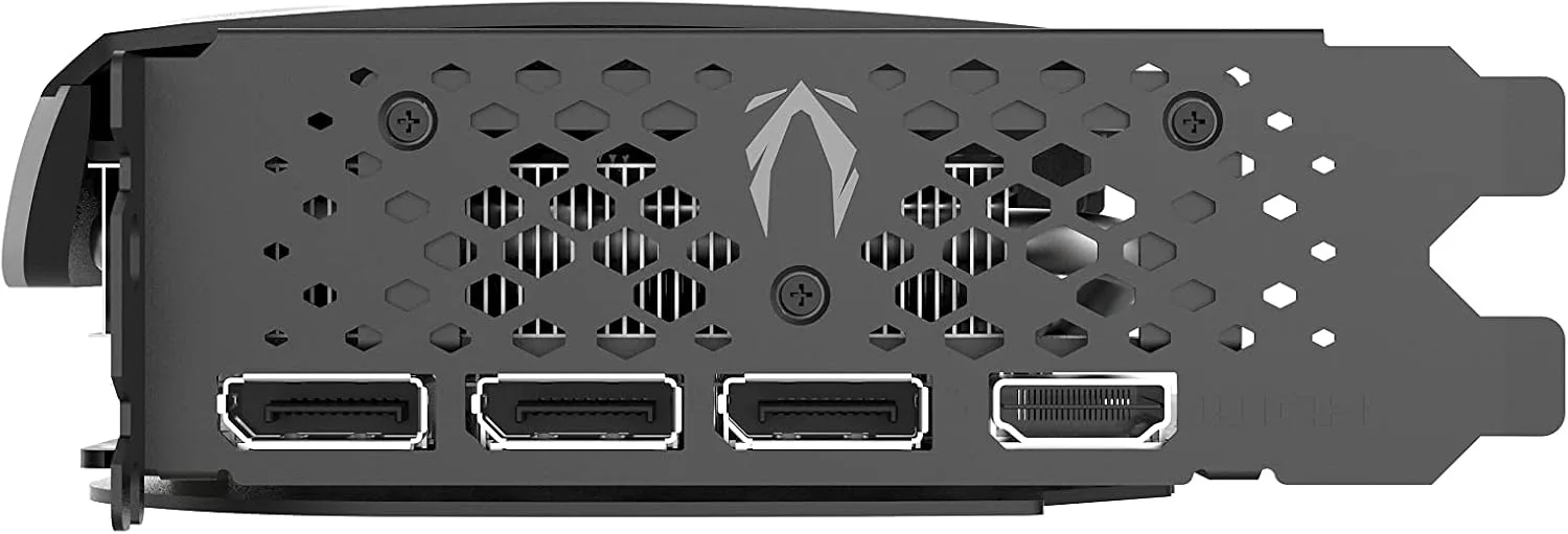 ZOTAC Gaming GeForce RTX 4070 Twin Edge DLSS 3 12GB GDDR6X 192-bit 21 Gbps PCIE 4.0 Compact Gaming Graphics Card, IceStorm 2.0 Advanced Cooling, Spectra RGB Lighting, ZT-D40700E-10M