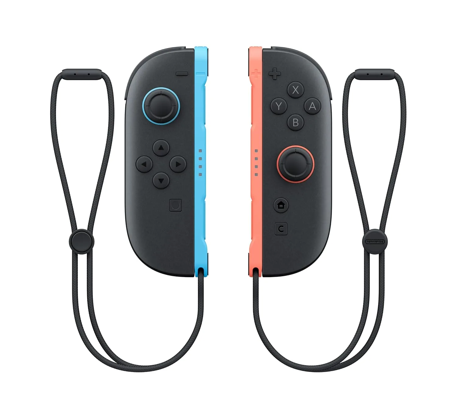 Nintendo Joy-Con 2 (L)/(R) Light Blue/Light Red