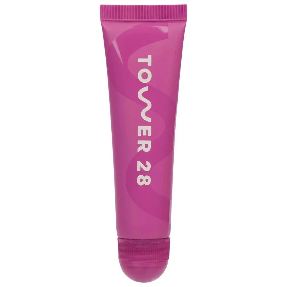 LipSoftie® Bálsamo Tratamiento Labial Hidratante con Color - Red Bean Mochi sheer rosy nude - Confetti Cake sheer lavender pink