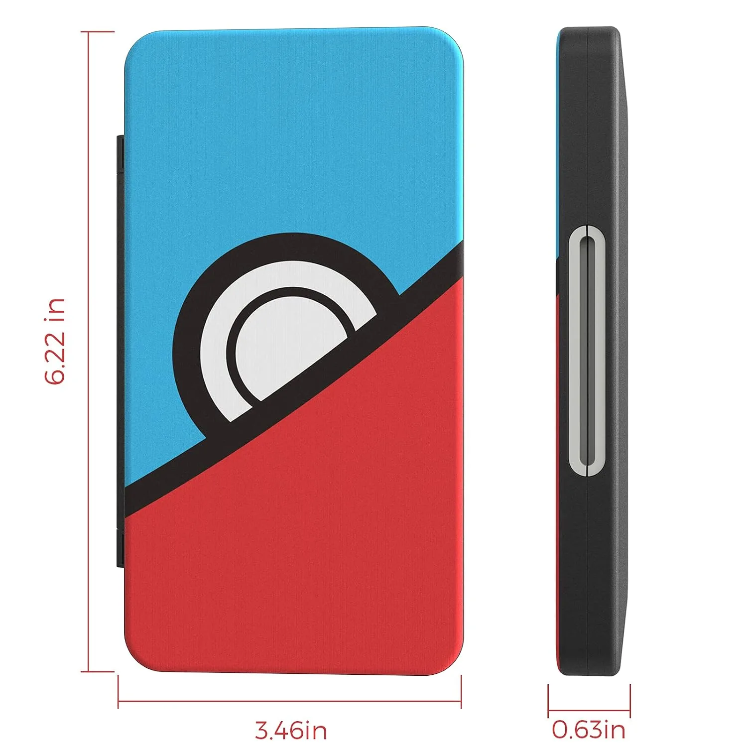 HEIYING Game Card Case Compatible with NINTENDO SWITCH 2 / Micro SD Cards