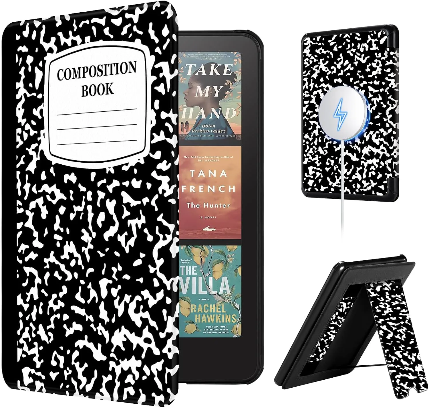 CoBak Stand Case for 7" Kindle Paperwhite & Kindle Colorsoft 12th Gen 2024