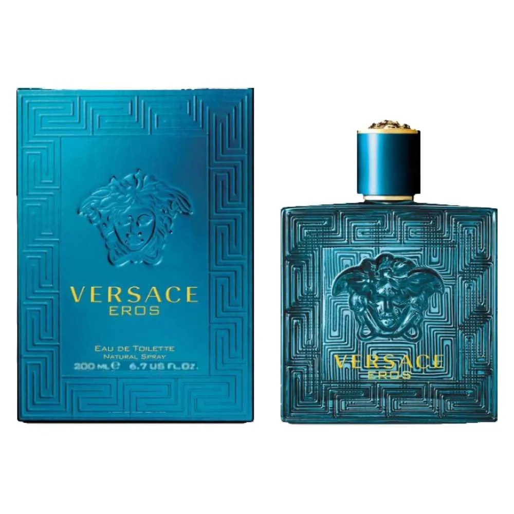 Versace Eros for Men 0.3 oz Eau de Toilette Spray