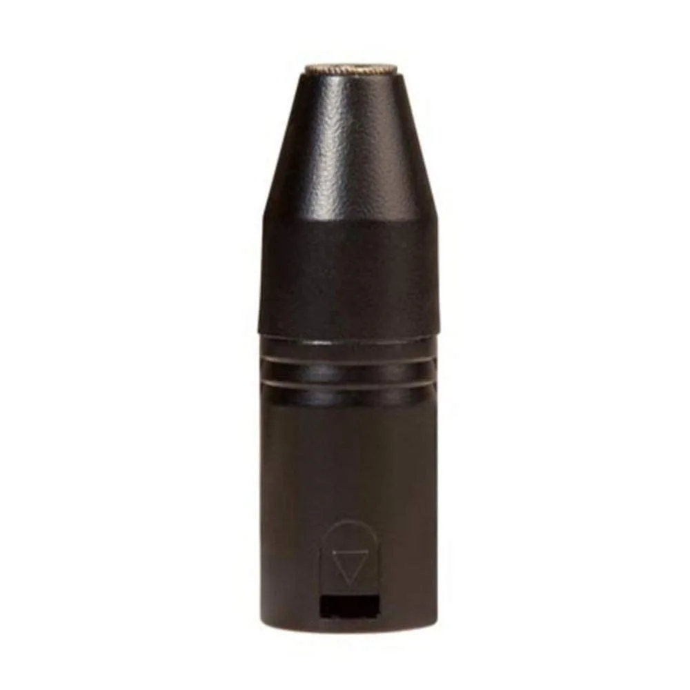 RØDE Mini-Jack Female to XLR Male Adapter for VideoMic, Black (VXLR), Camera (Pack of 2)