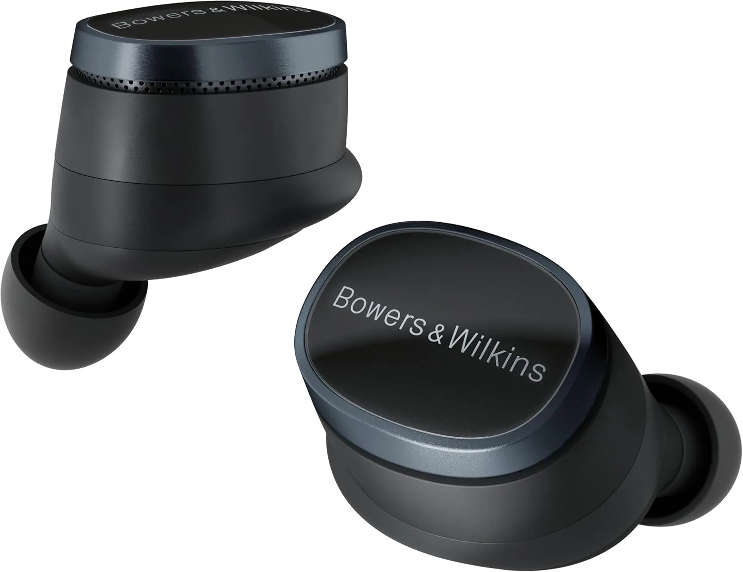 Bowers & Wilkins Pi8 True Wireless Noise Cancelling Earbuds - Pale Mauve