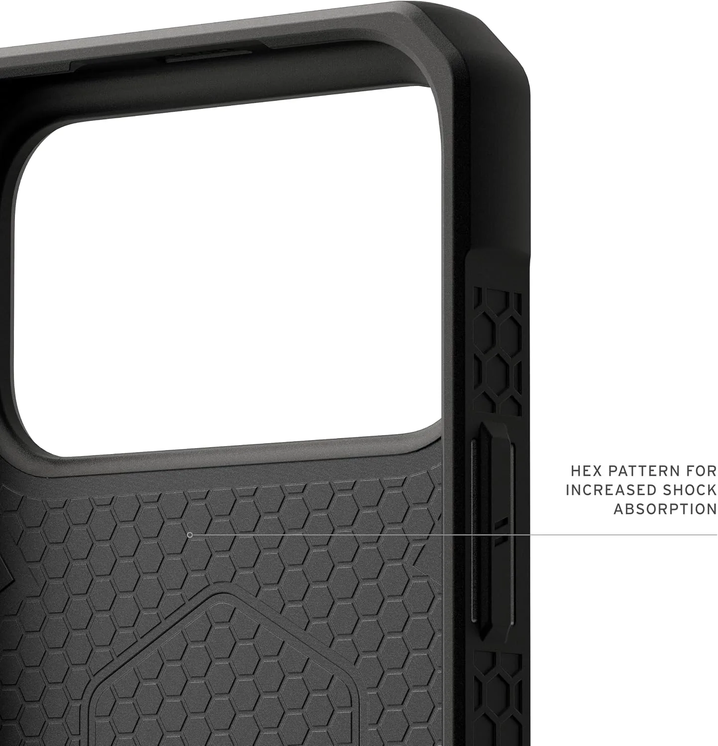 UAG Monarch Pro for iPhone 18 Pro Max Case/iPhone 17 Pro Max Case, Titanium