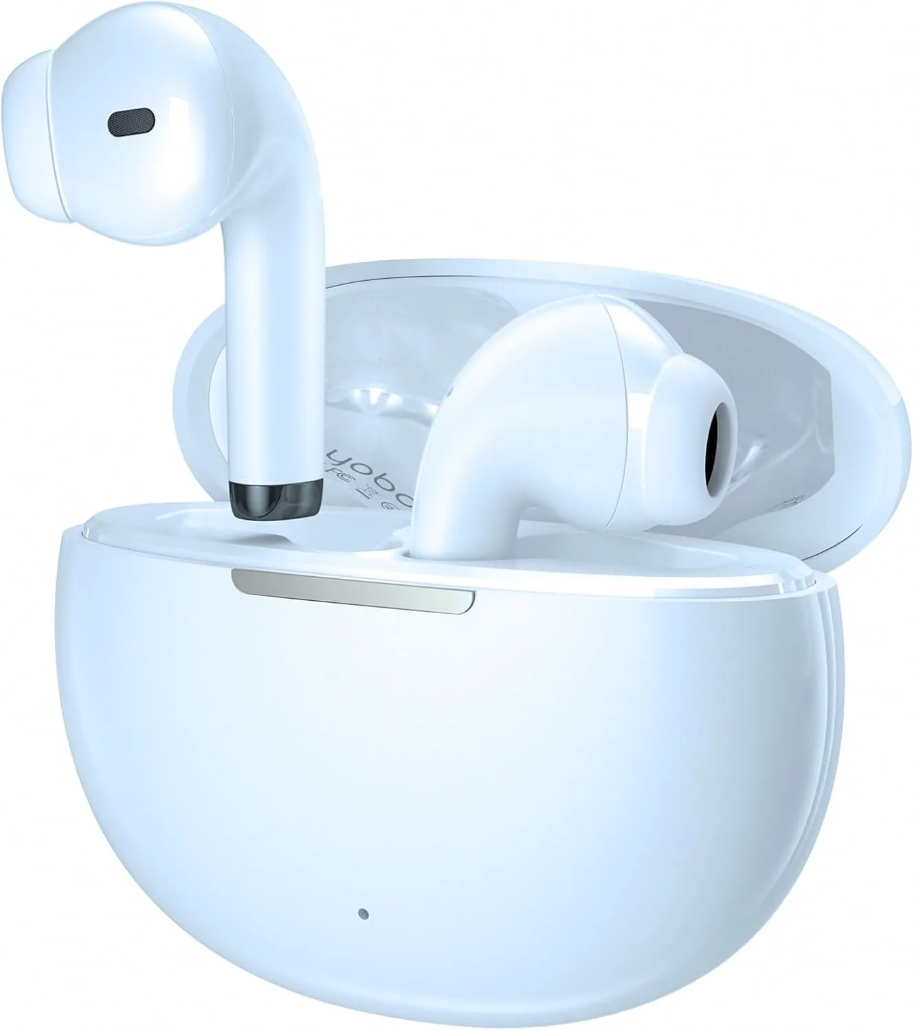 Wireless Earbuds for Samsung Galaxy Ultra Comfort Bluetooth 5.4 Headphones