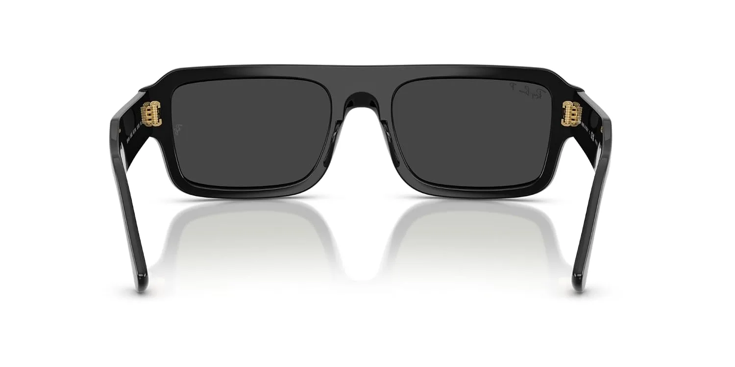 Ray-Ban RB4454 FLACKO BIO-BASED Sunglasses