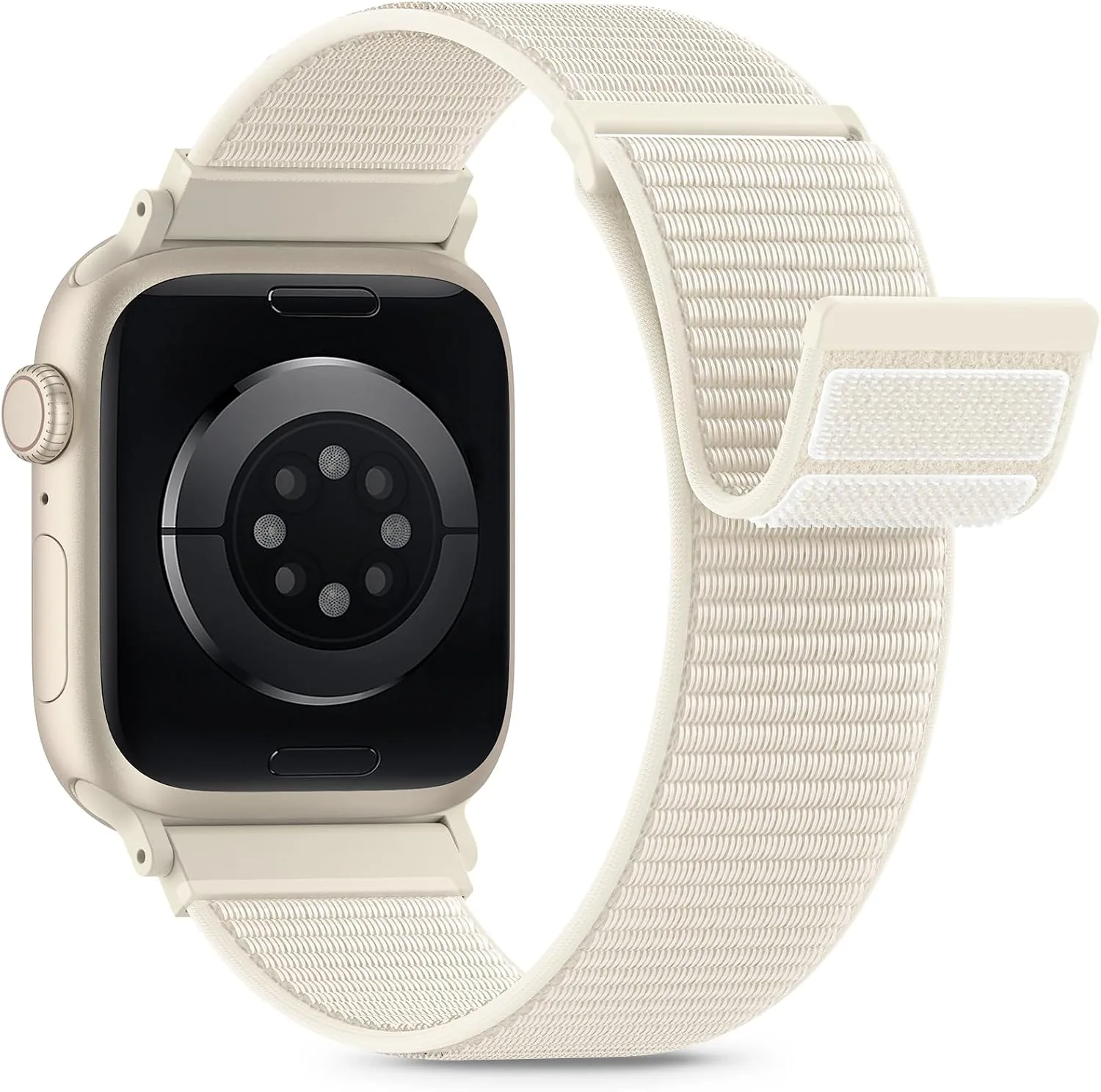 Correa Nylon Loop Sport Sunnywoo compatible Apple Watch 38mm 40mm 41mm 42mm