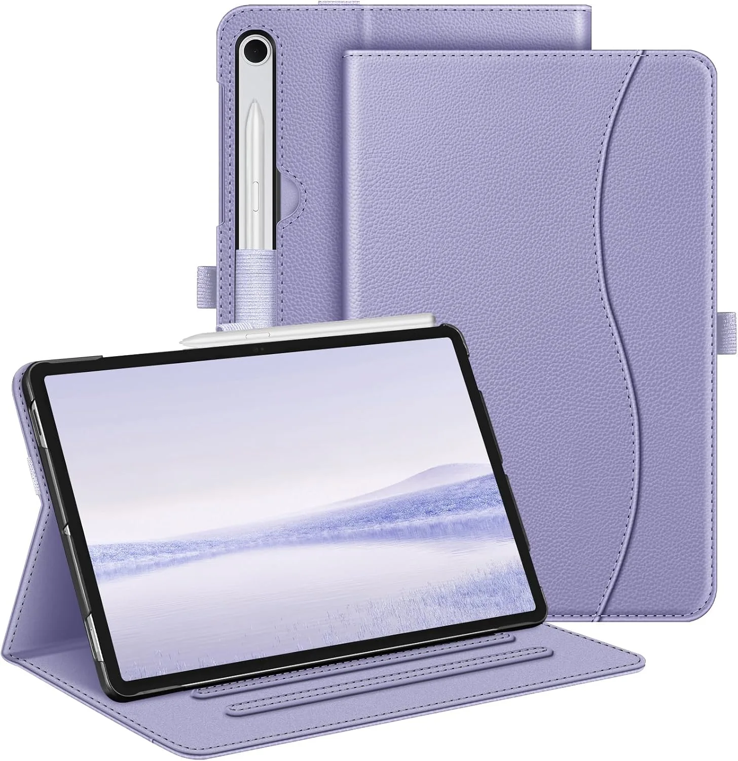 Fintie Multi-Angle Case for Samsung Galaxy Tab S10 Lite/S10 FE/S9 FE 10.9''